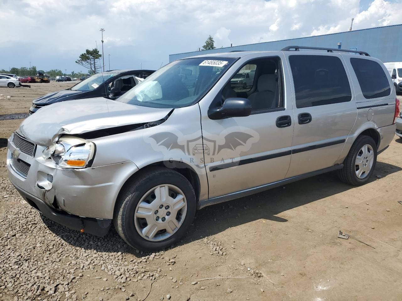 Chevrolet Uplander LS 3.9L 6 2007