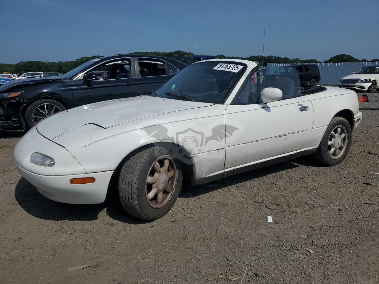 Mazda MX-5 (Miata) 1.6L 4 1991