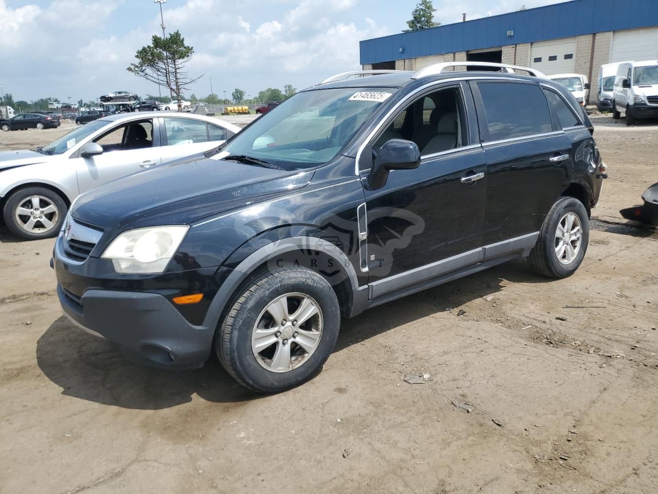 Saturn Vue XE 2.4L 4 2008
