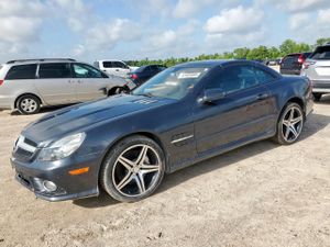 Mercedes-Benz SL 550 5.5L 8 2011