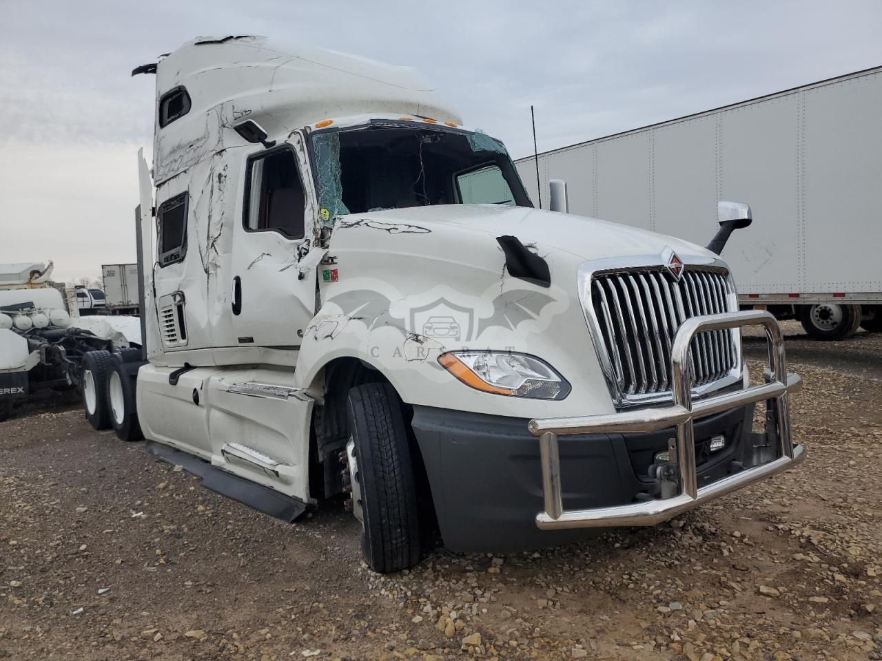 International LT Series 15.0L 6 2024