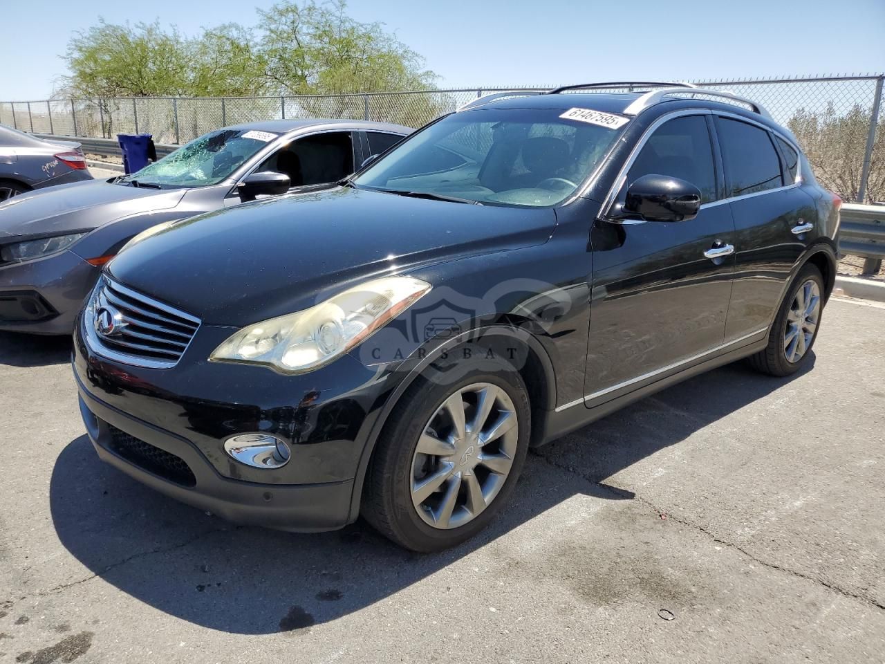 Infiniti EX BASE 3.5L 6 2011