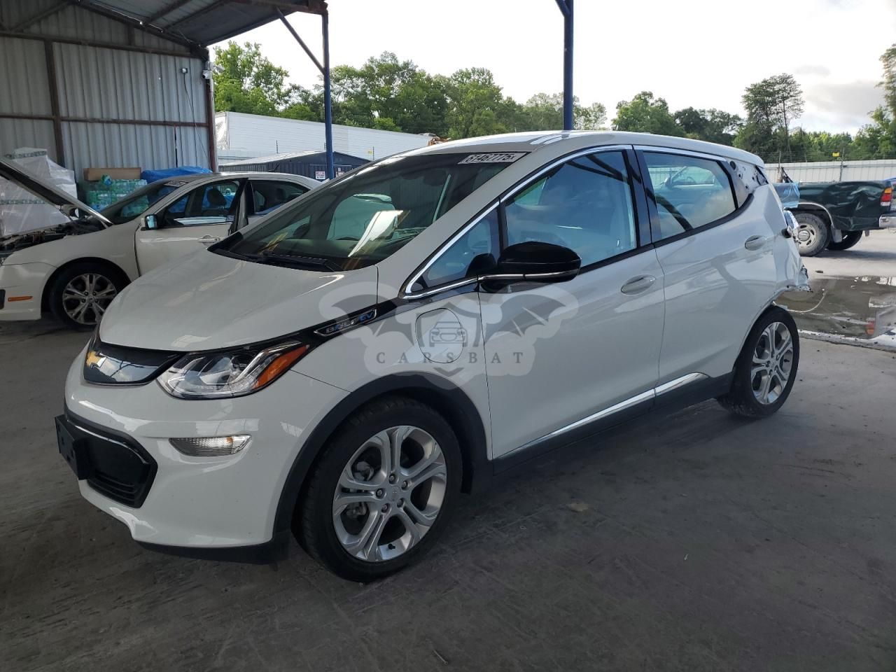 Chevrolet Bolt LT 2017