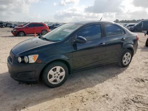 Chevrolet Aveo (Sonic) LS 1.8L 4 2014