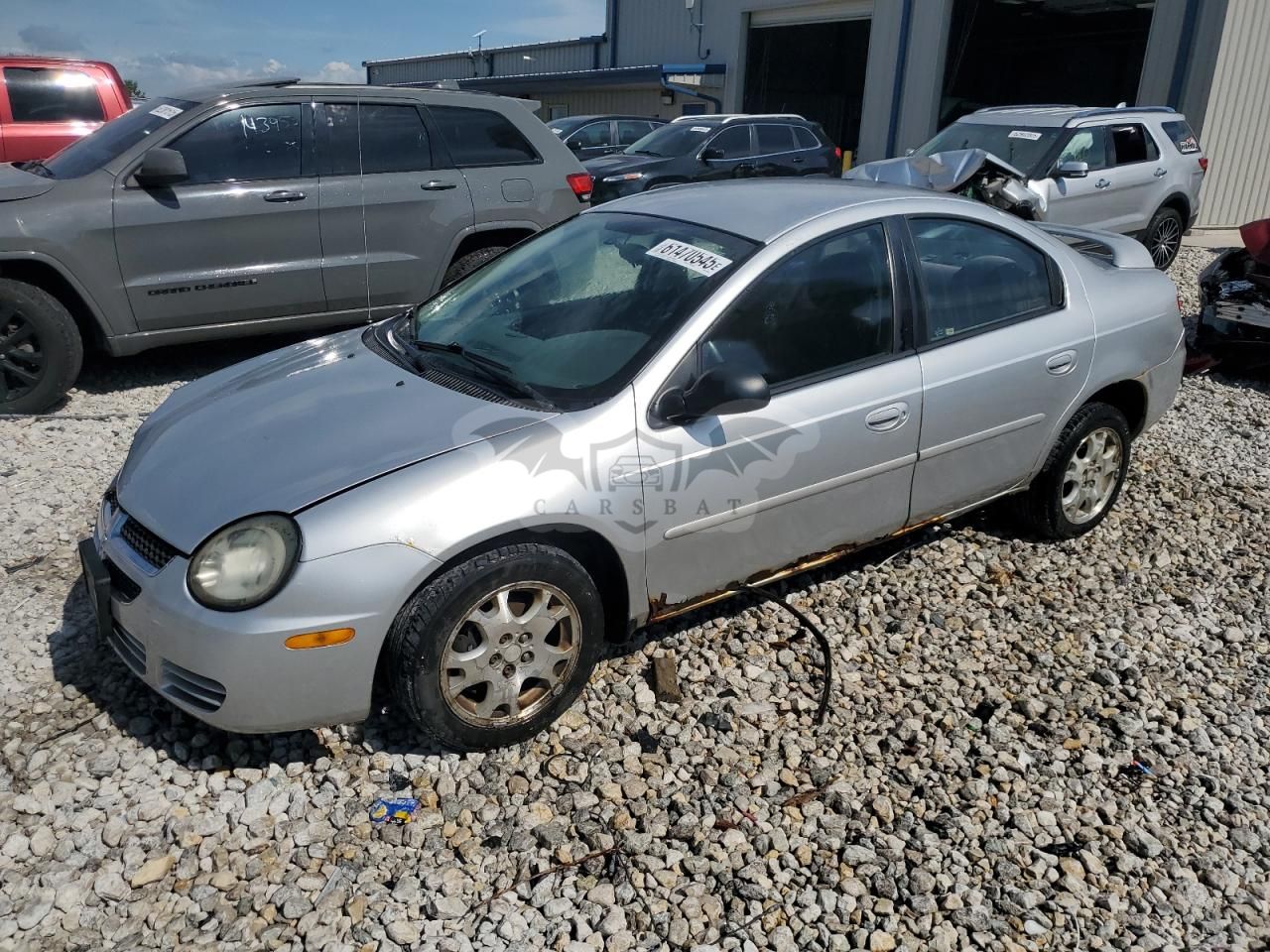 Dodge Neon SXT 2.0L 4 2003