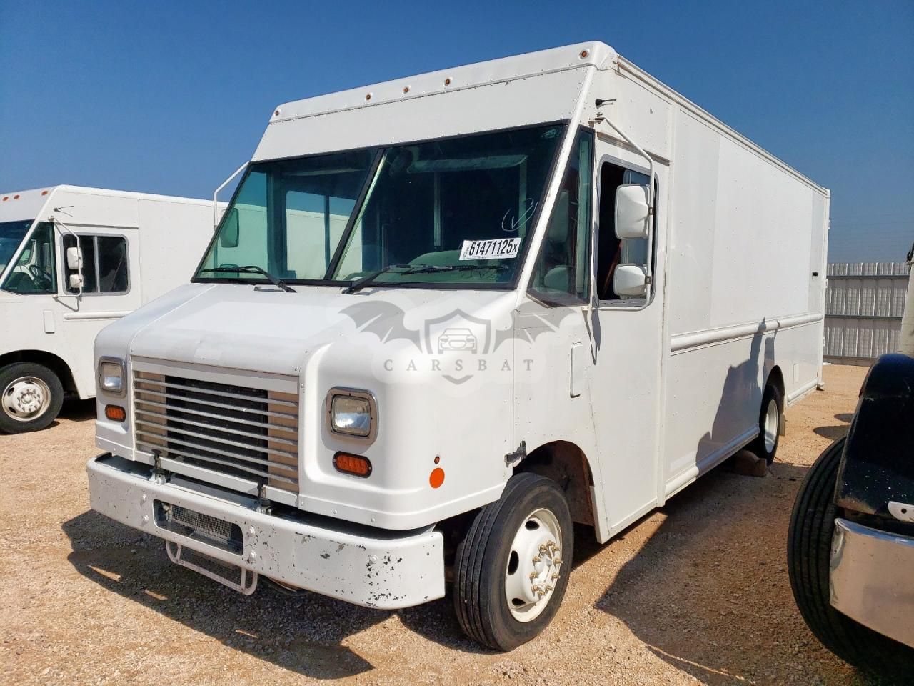 Ford F59 6.8L 10 2014