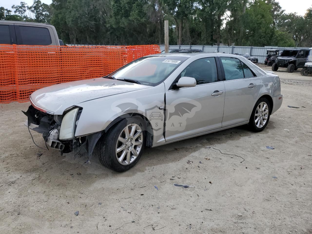 Cadillac STS 4.6L 8 2005