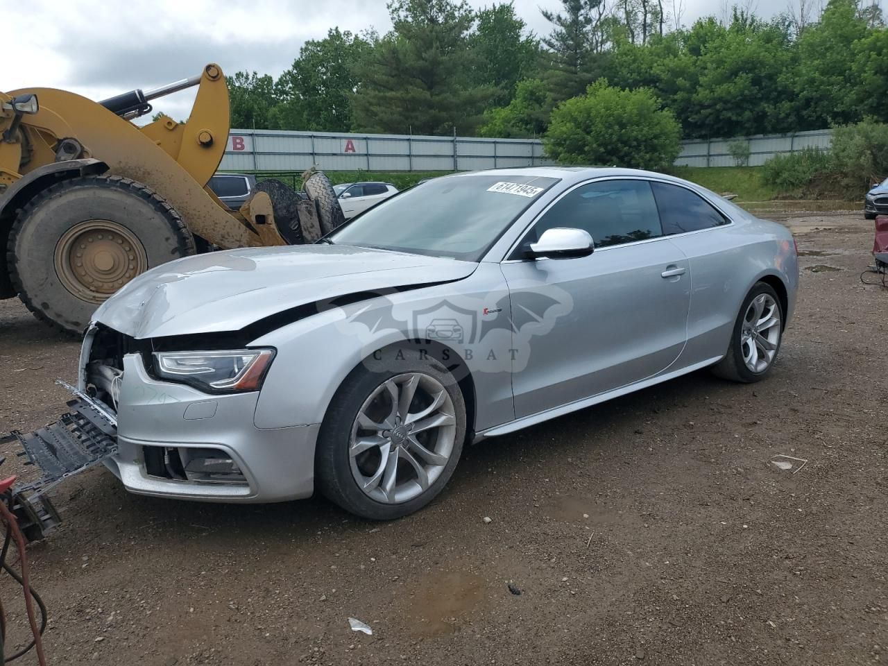 Audi S5 PREMIUM PLUS 3.0L 6 2014