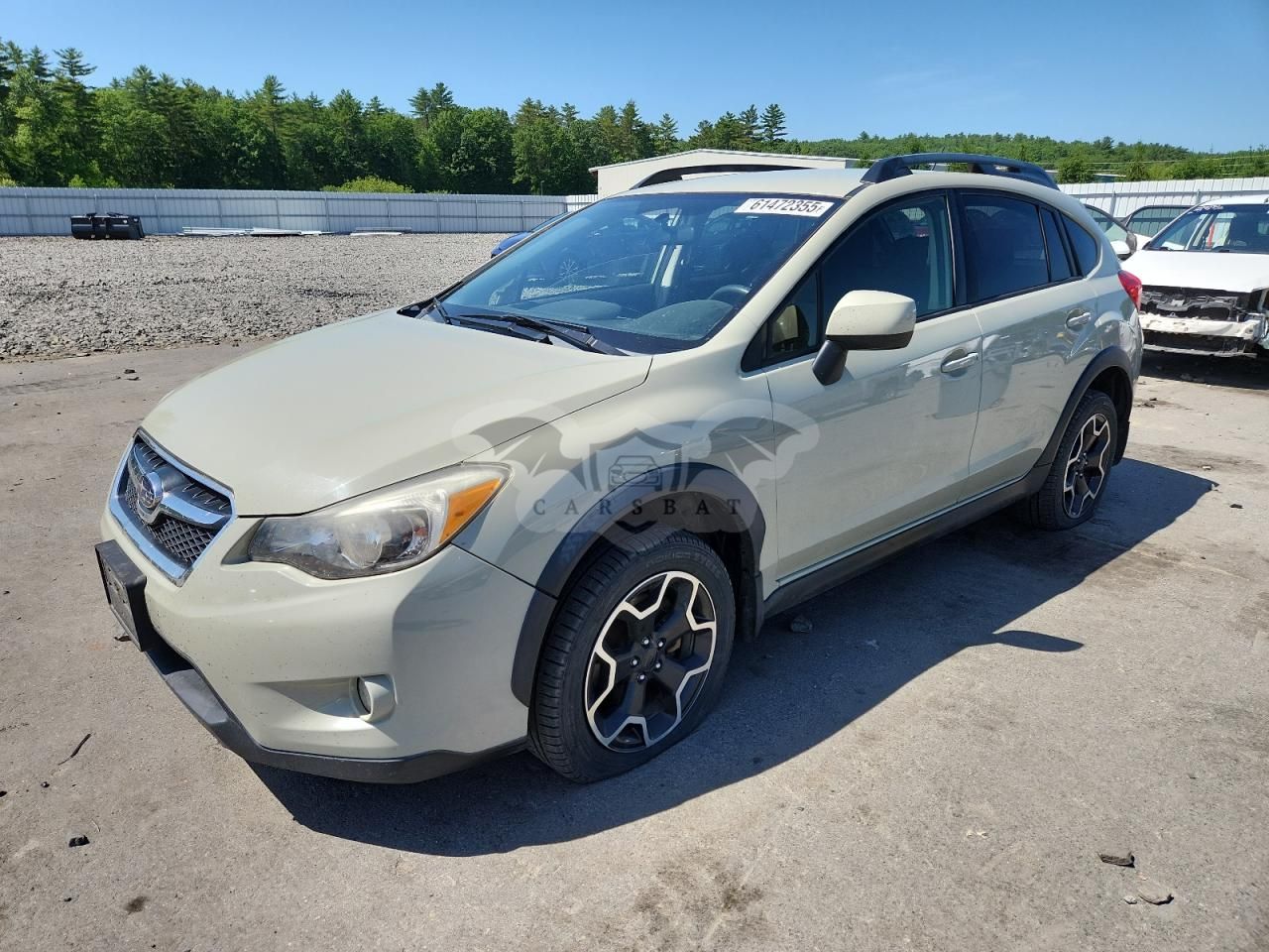 Subaru XV 2.0 PREMIUM 2.0L 4 2013