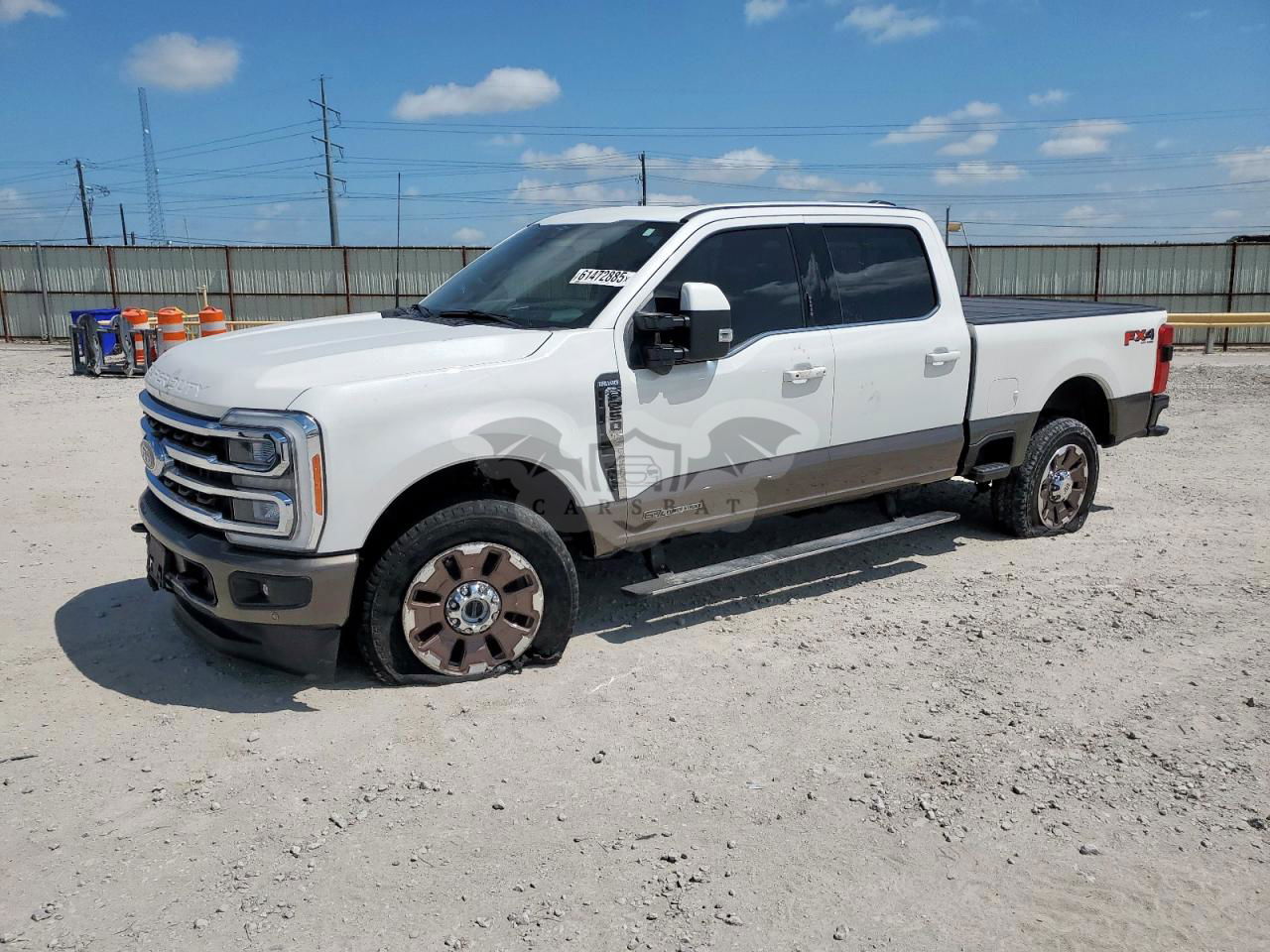 Ford F-250 SUPER DUTY 6.7L  8 2023