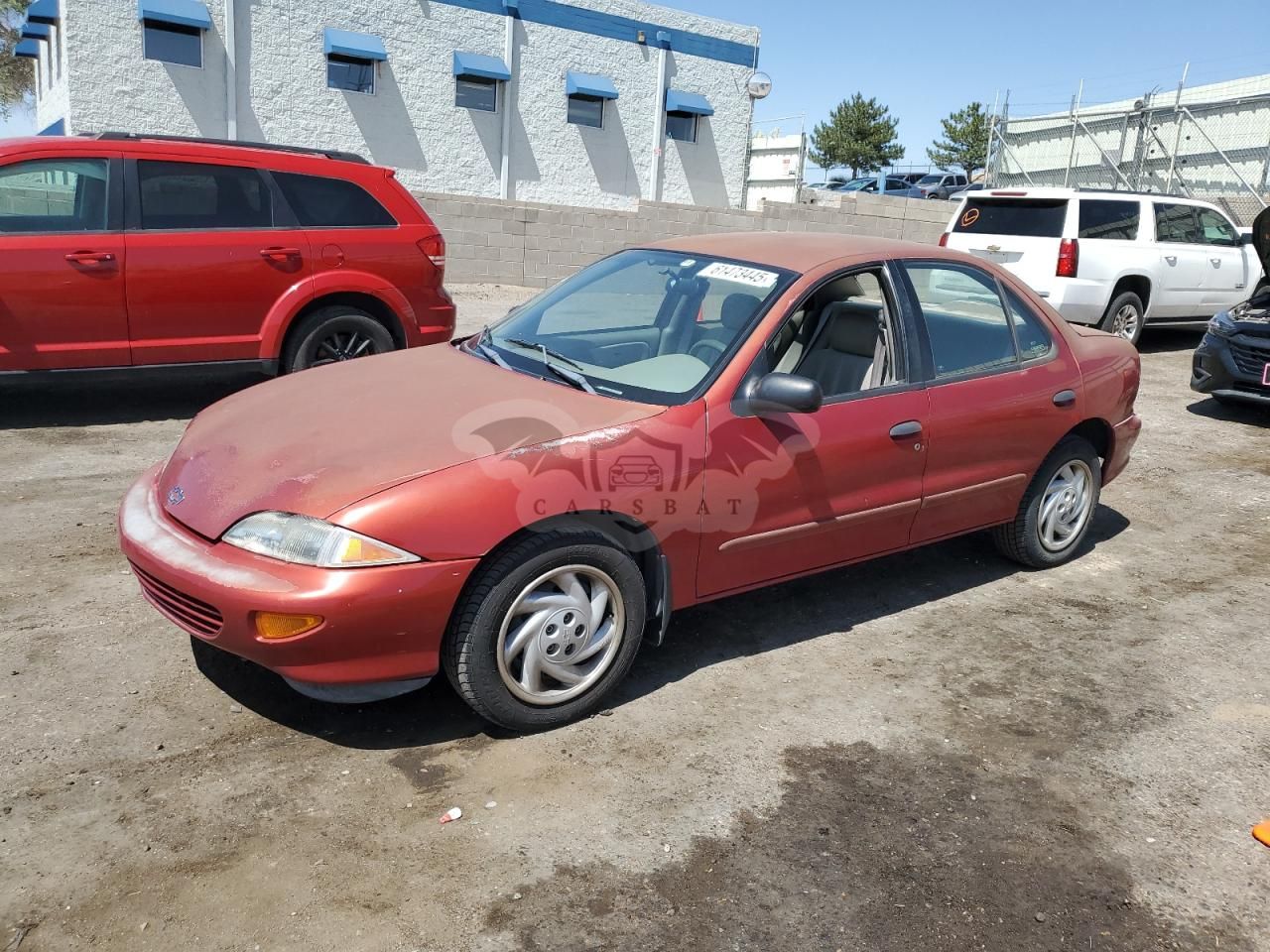 Chevrolet Cavalier 2.2L 4 1998