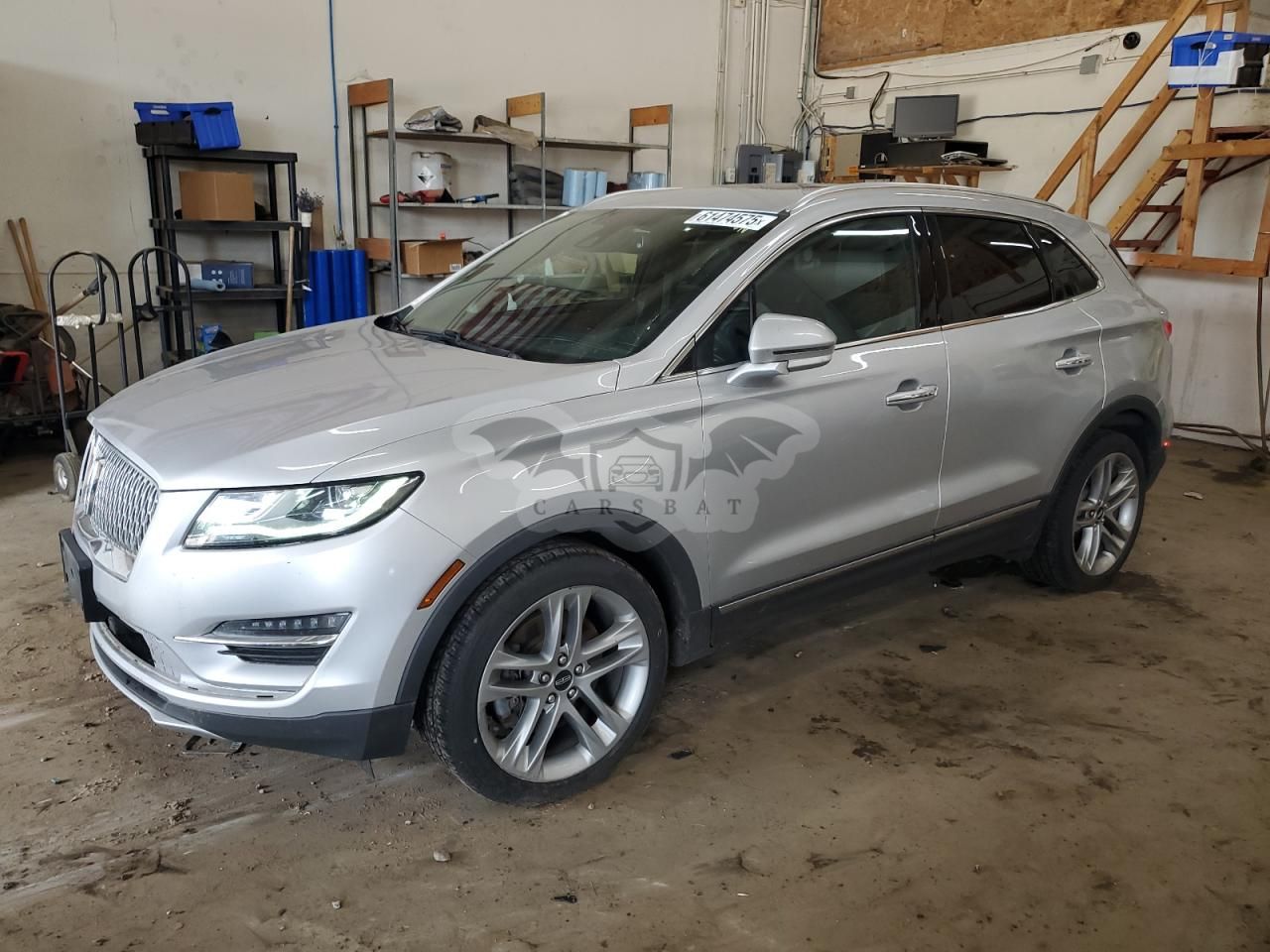 Lincoln MKC RESERVE 2.0L 4 2019
