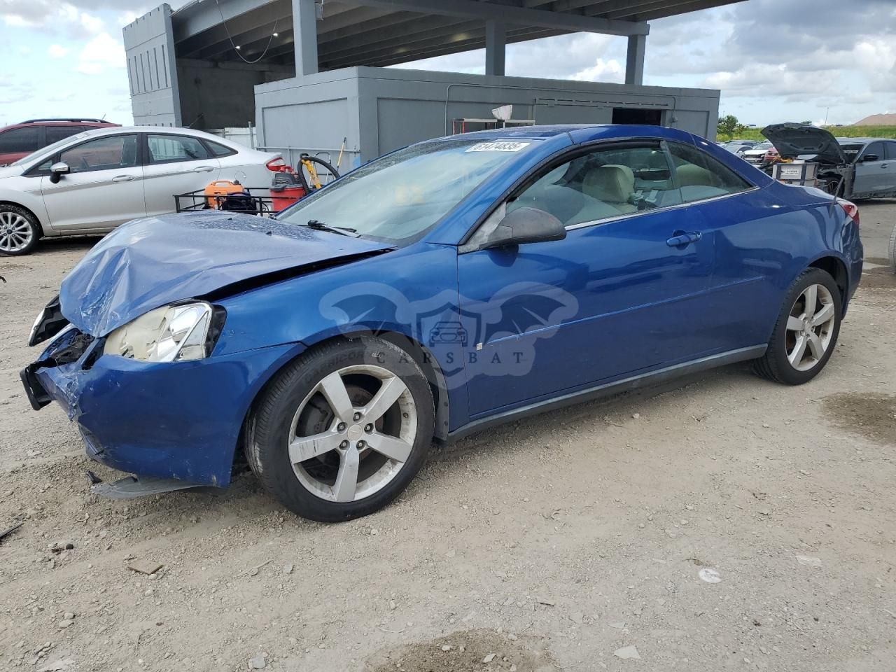 Pontiac G6 GT 3.5L 6 2006