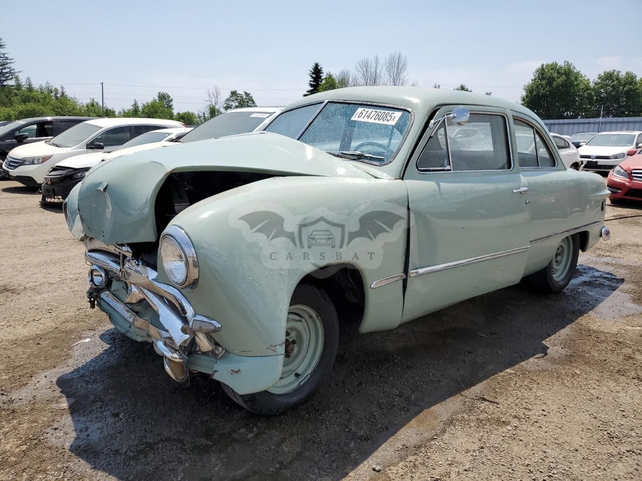Ford Custom 1949
