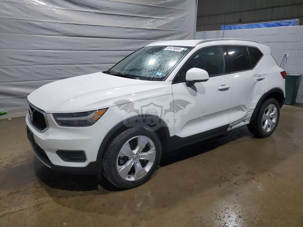 Volvo XC40 T5 MOMENTUM 2.0L 4 2020
