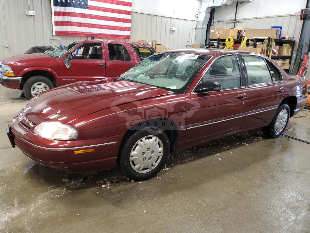 Chevrolet Lumina 3.1L 6 2000