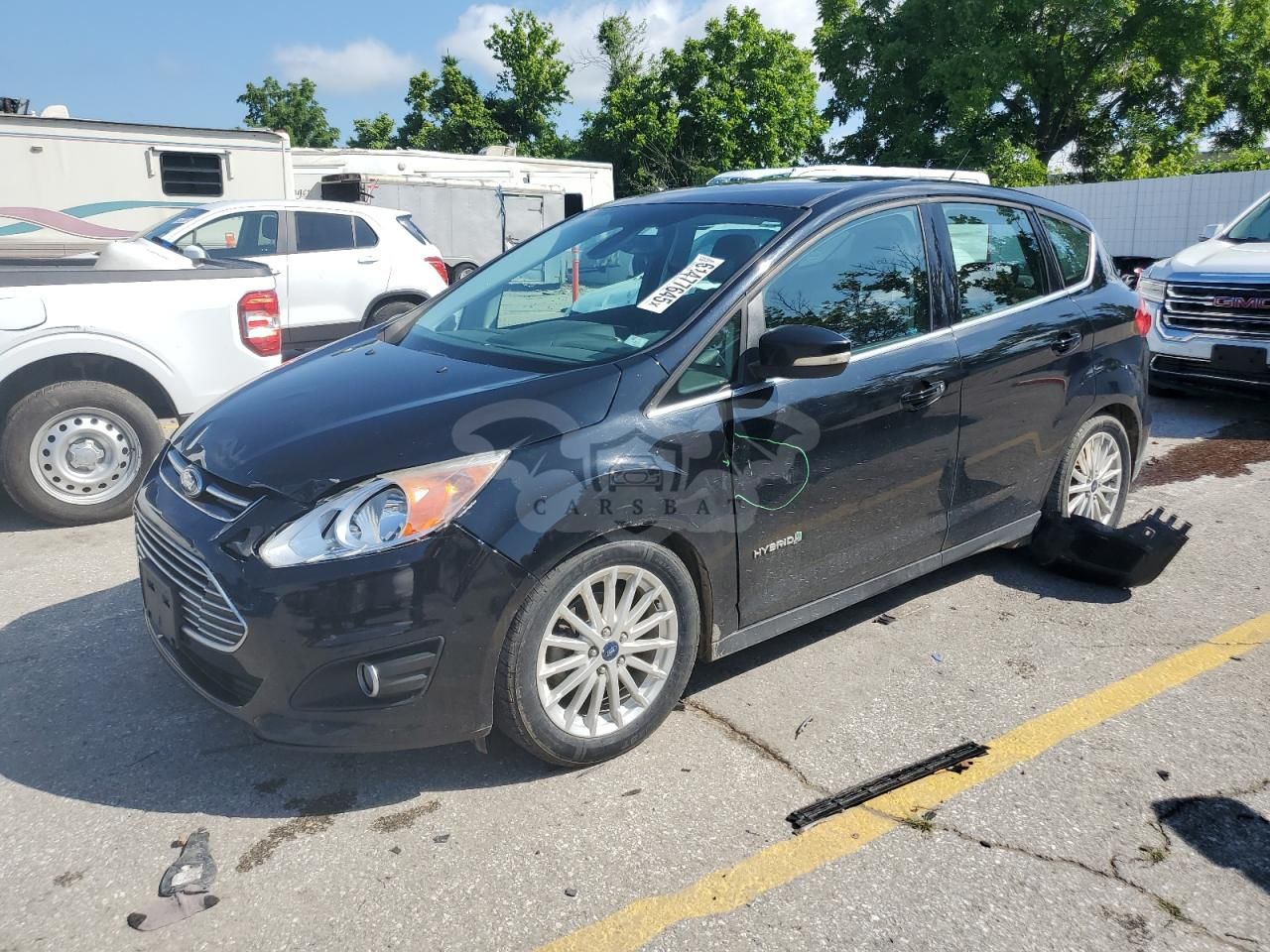 Ford C-Max SEL 2.0L 4 2016