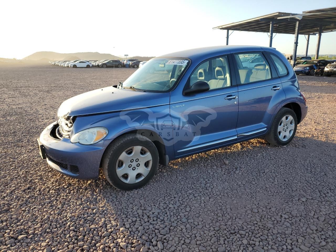 Chrysler PT Cruiser 2.4L 4 2006