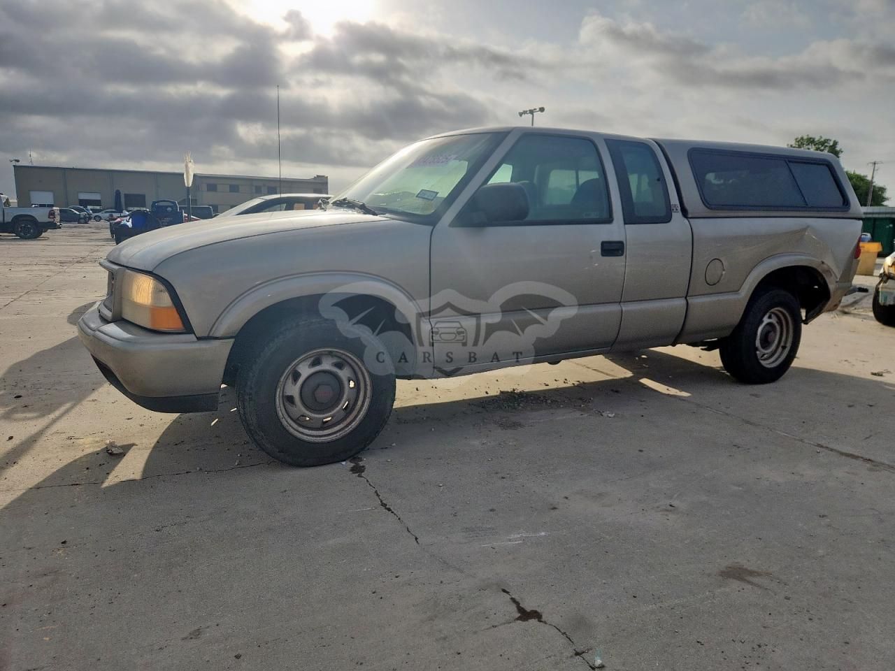 GMC Sonoma 2.2L 4 2000
