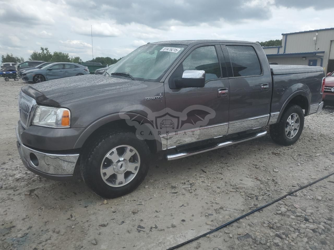 Lincoln Mark 5.4L 8 2007