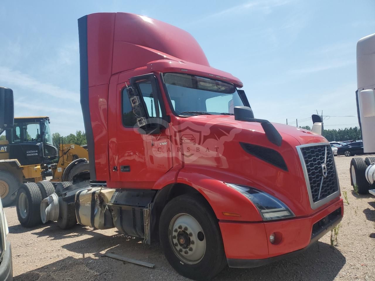 Volvo VNR 12.8L 6 2020