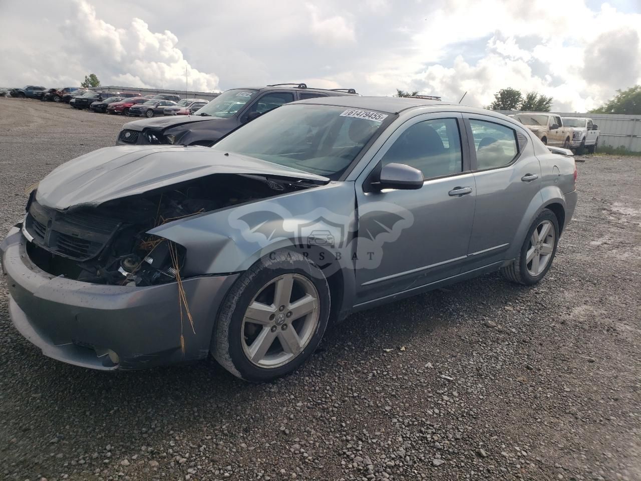 Dodge Avenger R/T 3.5L 6 2008