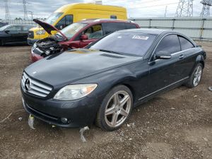 Mercedes-Benz CL 550 5.5L 8 2007