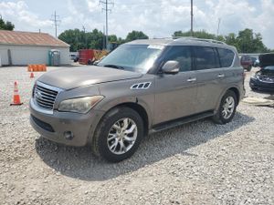 Infiniti QX56 5.6L 8 2013