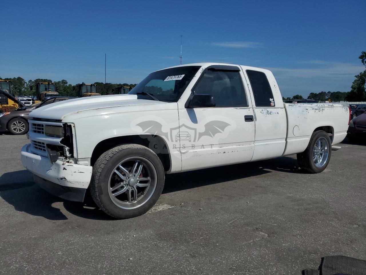 Chevrolet C/K 1500 C1500 5.7L 8 1998