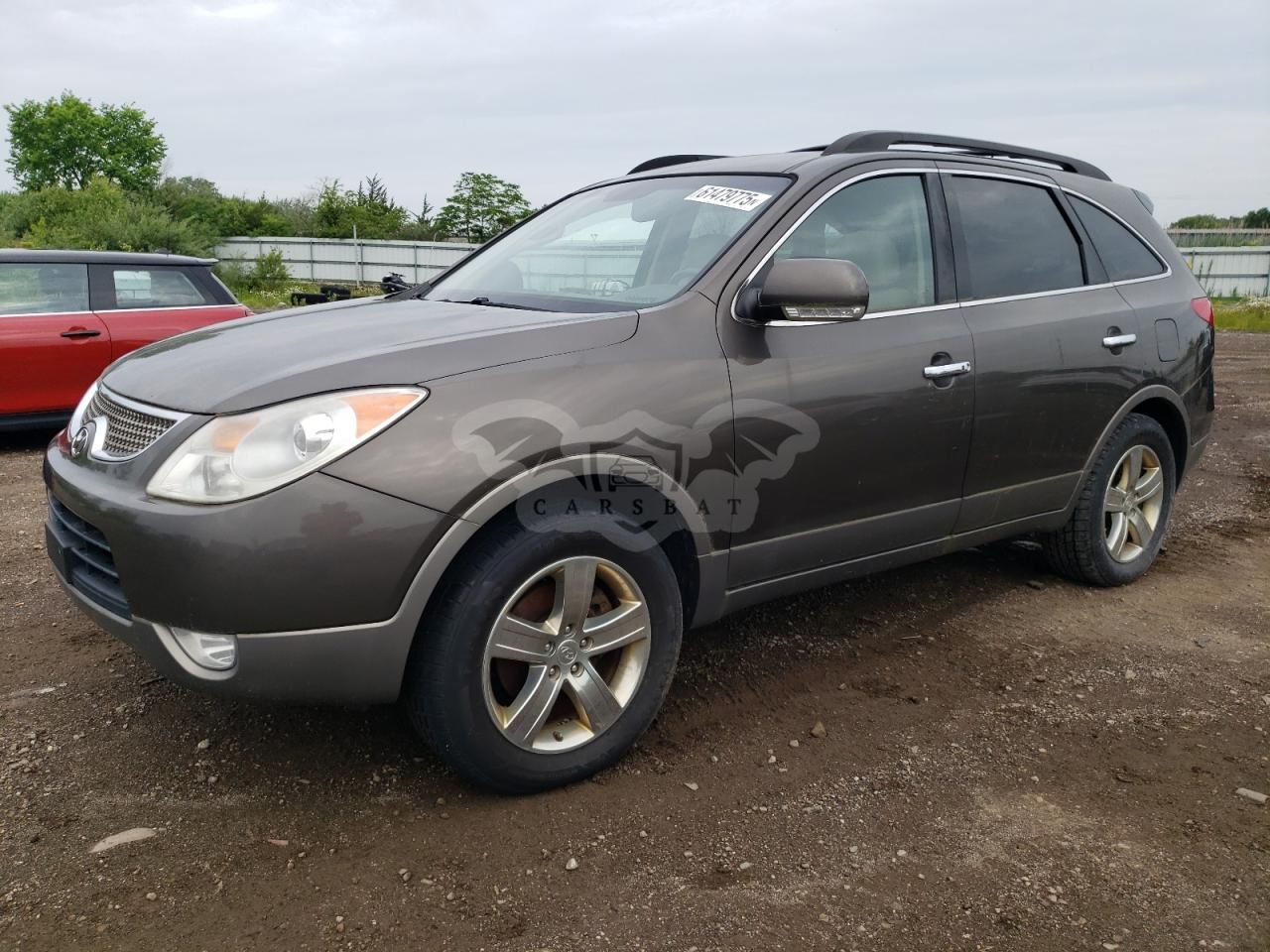 Hyundai Veracruz GLS 3.8L 6 2008