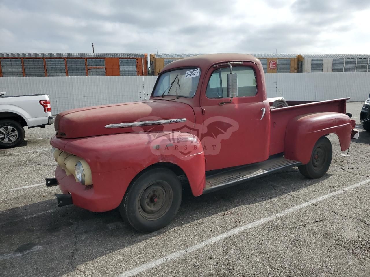 Ford F-100 1952