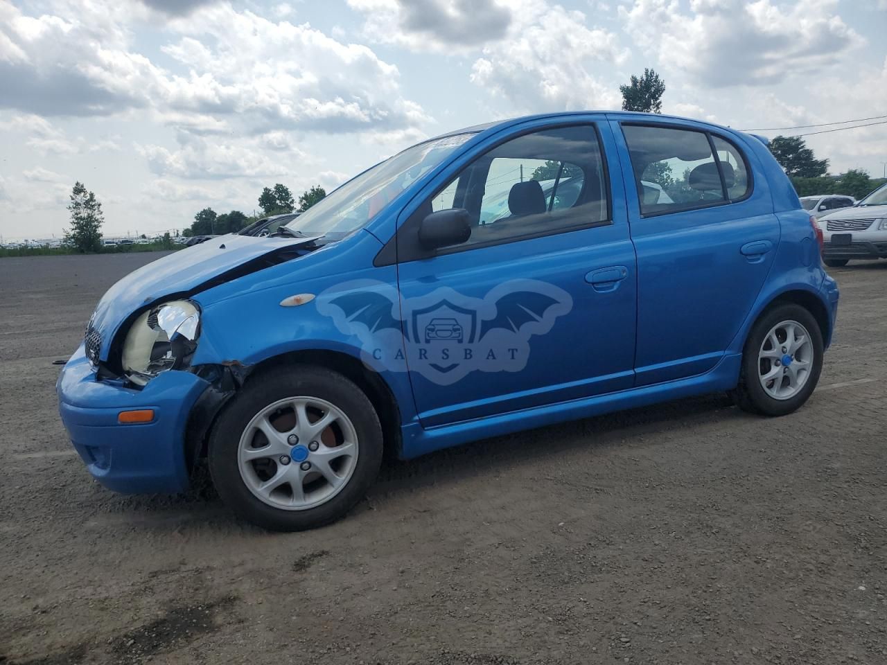Toyota Echo 1.5L 4 2005