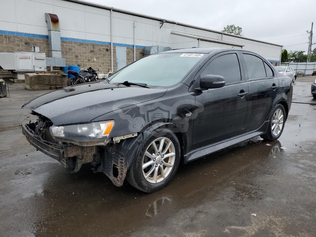 Mitsubishi Lancer ES 2.0L 4 2015