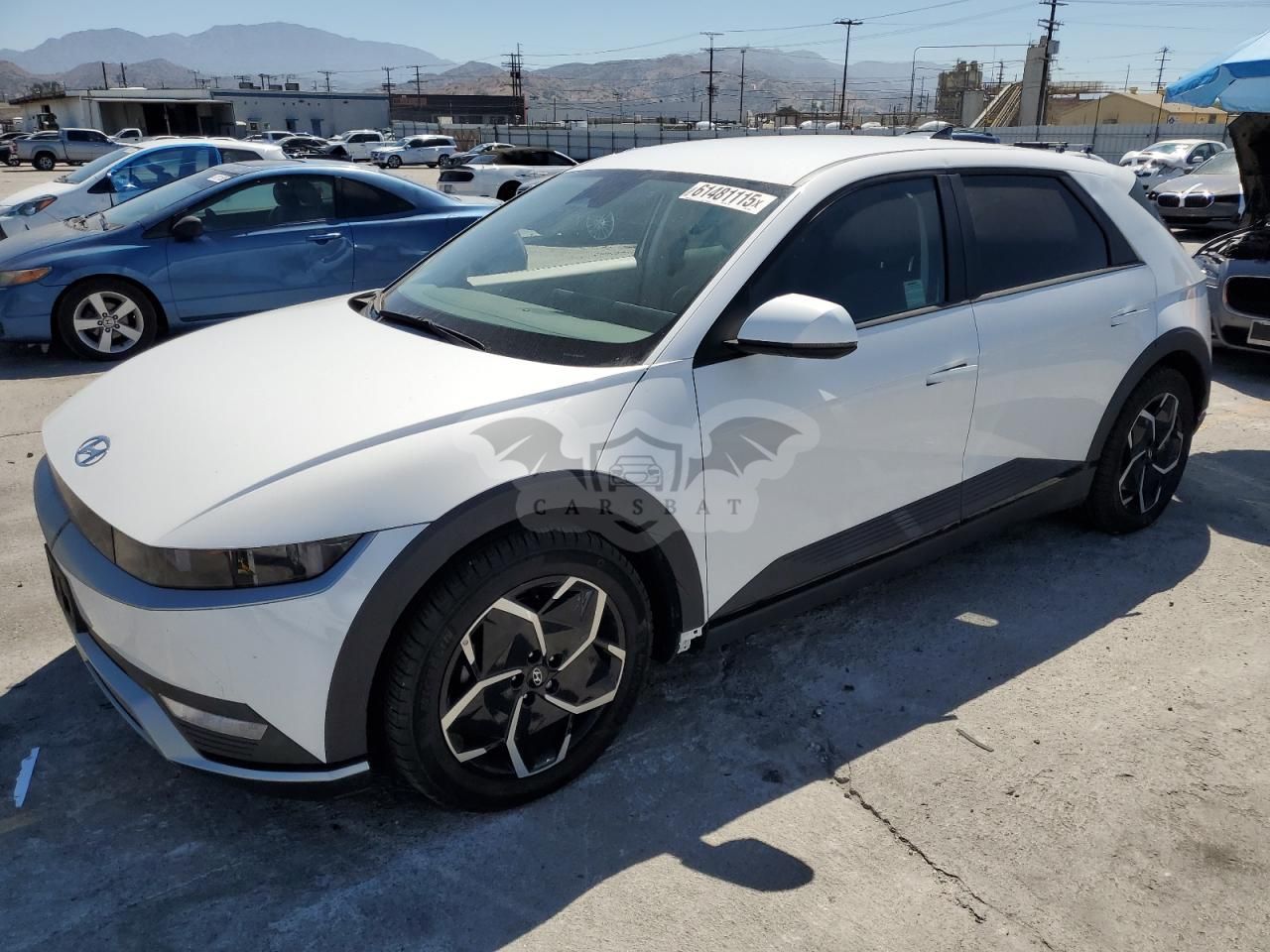Hyundai IONIQ SE 2023