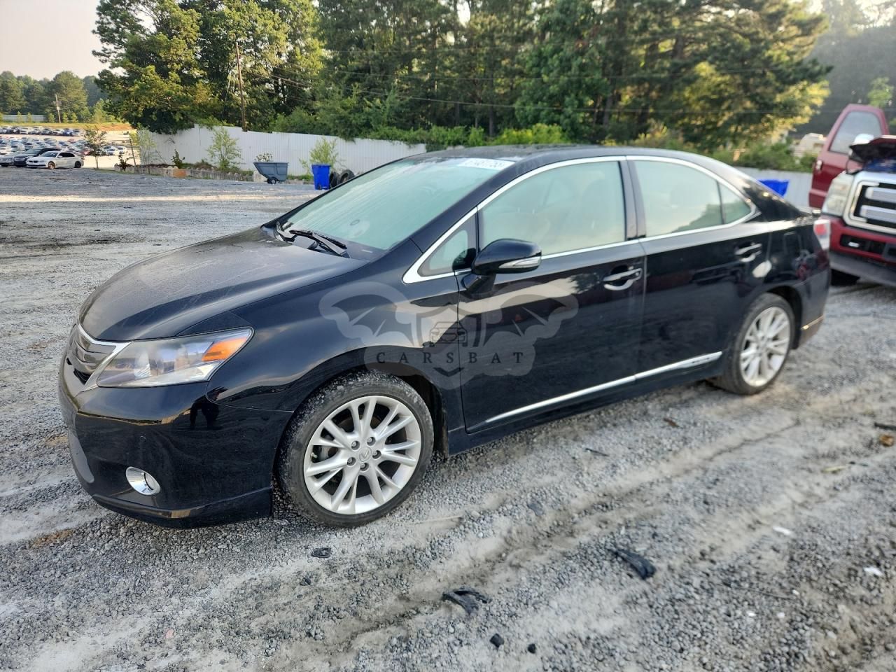 Lexus HS 250h 250H 2.4L 4 2010
