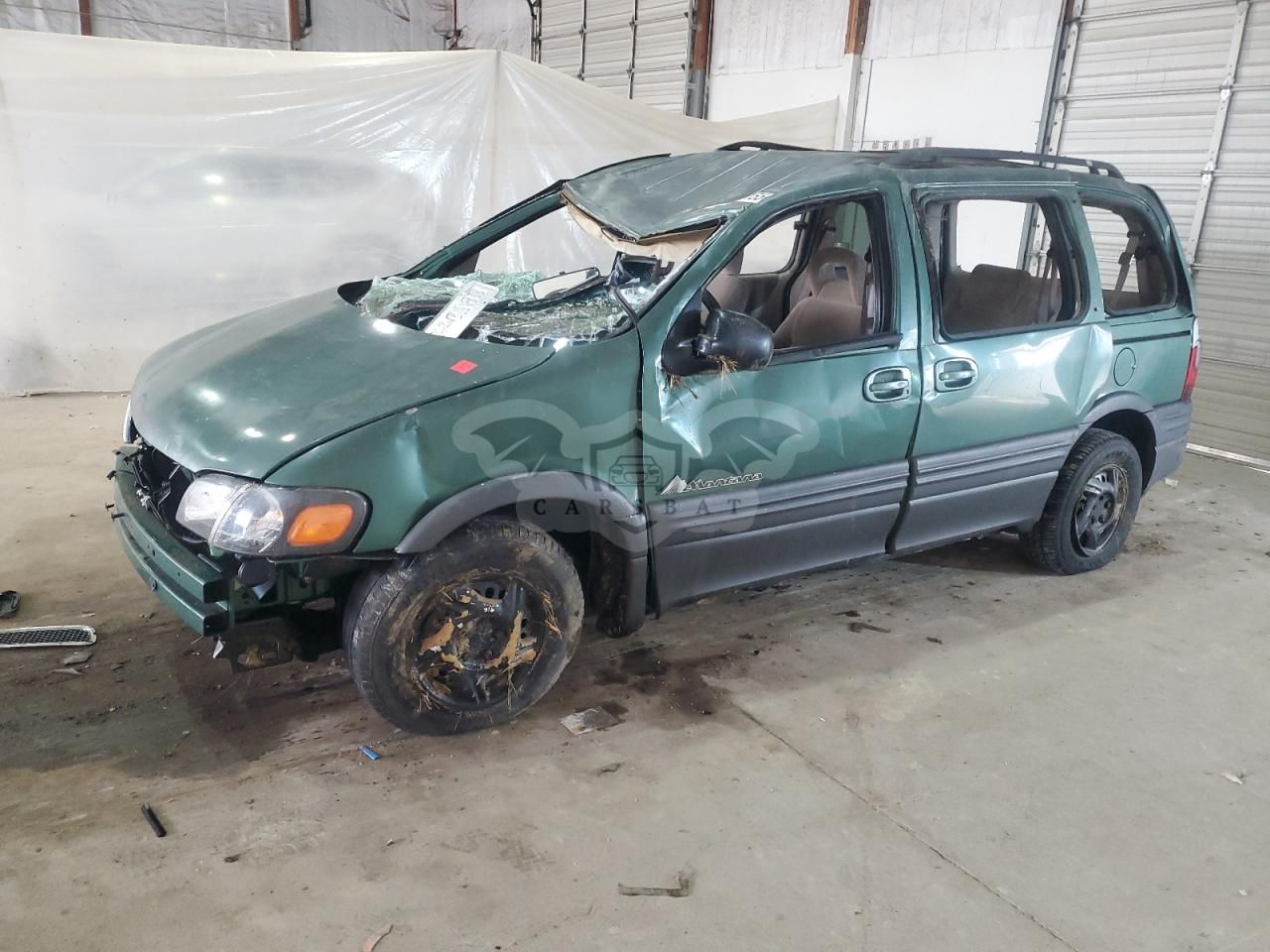 Pontiac Montana ECONOMY 3.4L 6 2000