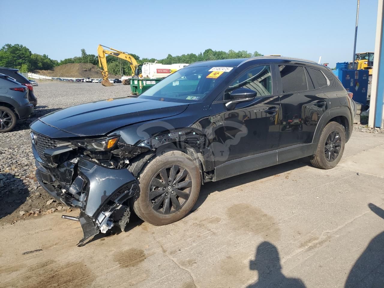 Mazda CX-50 PREFERRED 2.5L 4 2024