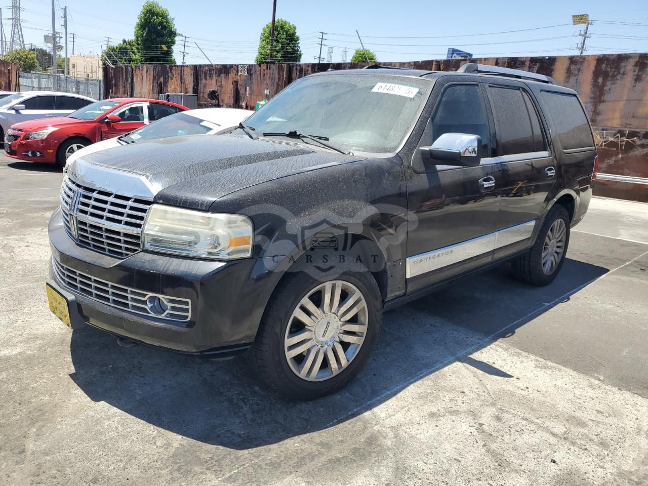 Lincoln Navigator 5.4L 8 2011