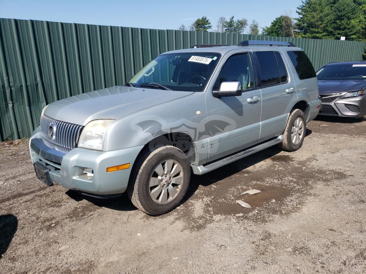 Mercury Mountaineer PREMIER 4.6L 8 2006