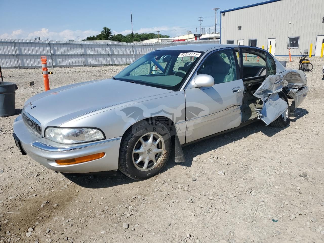 Buick Park Avenue 3.8L 6 2002