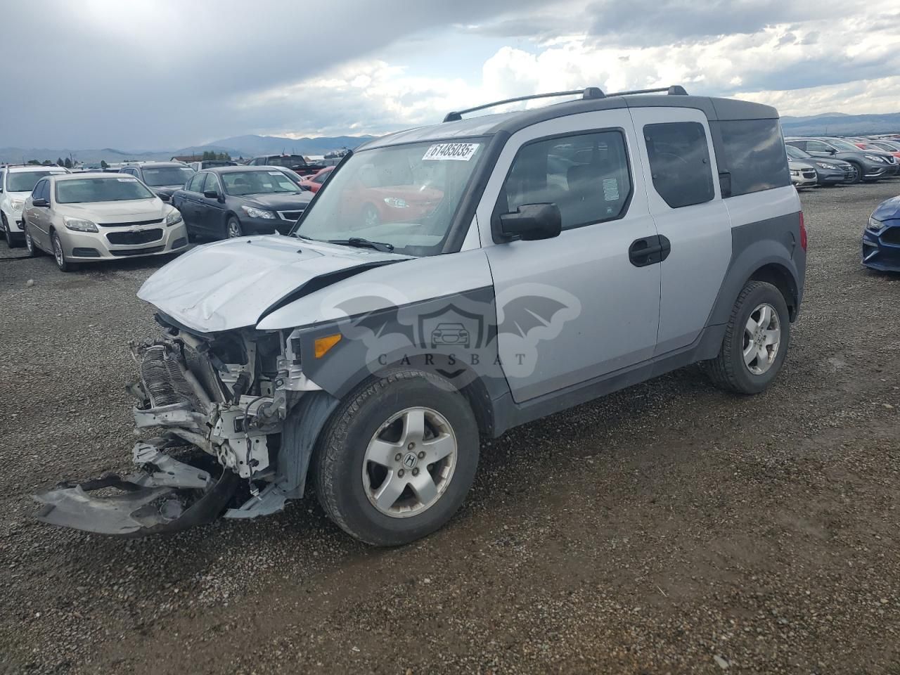 Honda Element EX 2.4L 4 2004