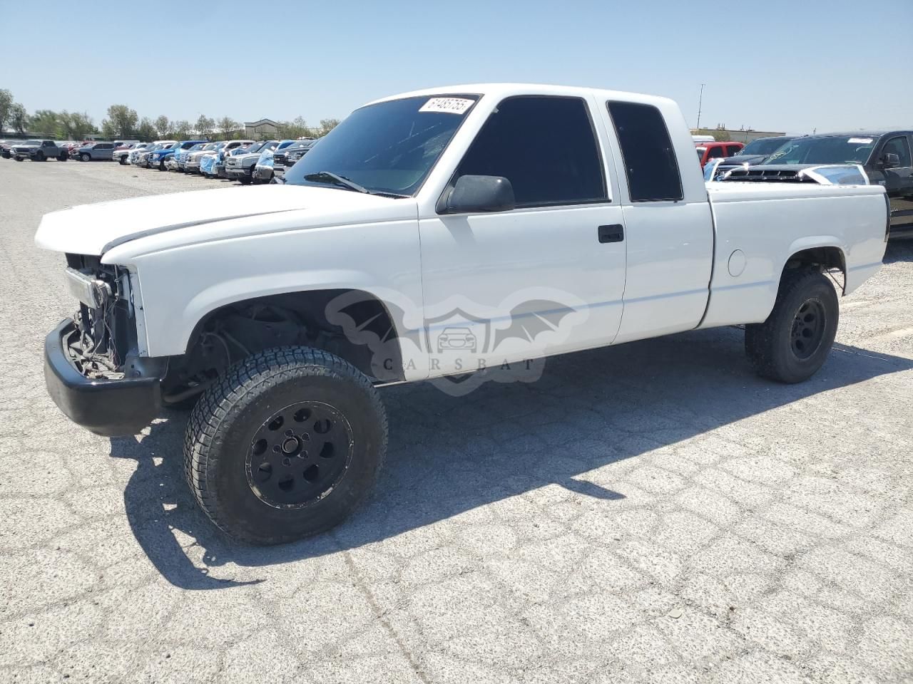 Chevrolet C/K 1500 C1500 5.7L 8 1997