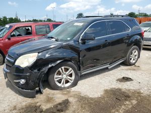 Chevrolet Equinox LT 2.4L 4 2012
