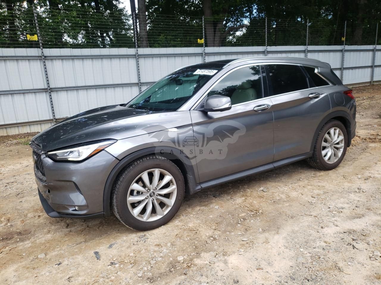 Infiniti QX50 ESSENTIAL 2.0L 4 2019