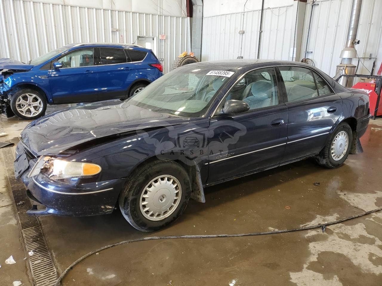 Buick Century CUSTOM 3.1L 6 2000