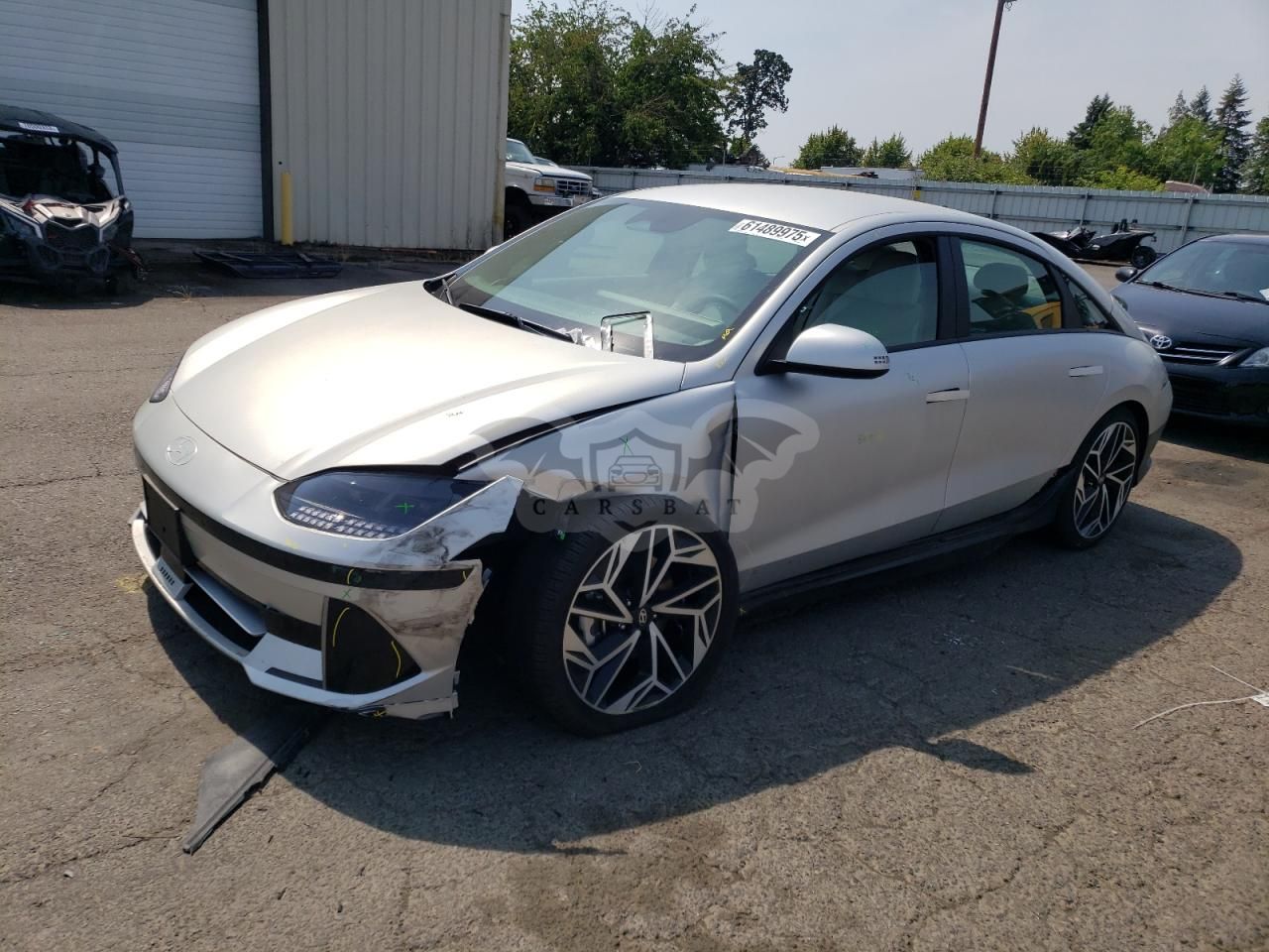 Hyundai IONIQ 6 SEL 2024