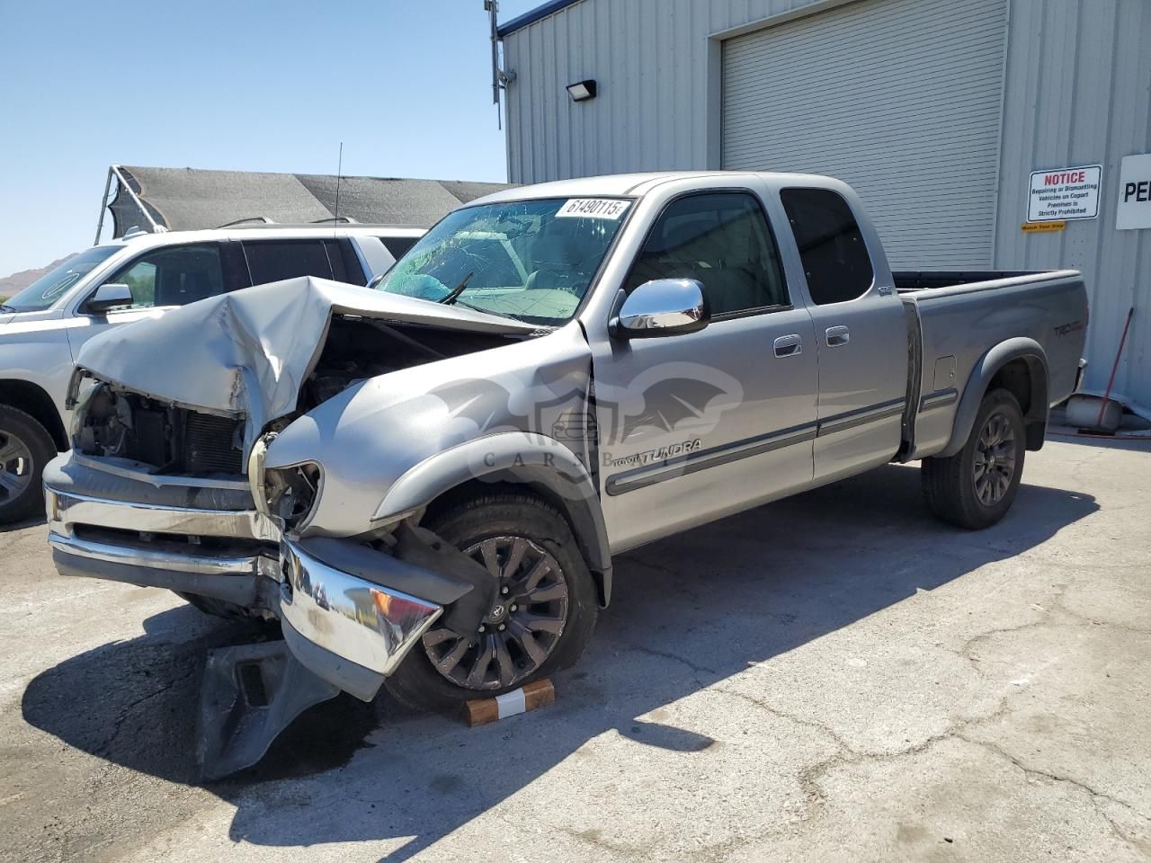 Toyota Hilux ACCESS CAB 4.7L 8 2002