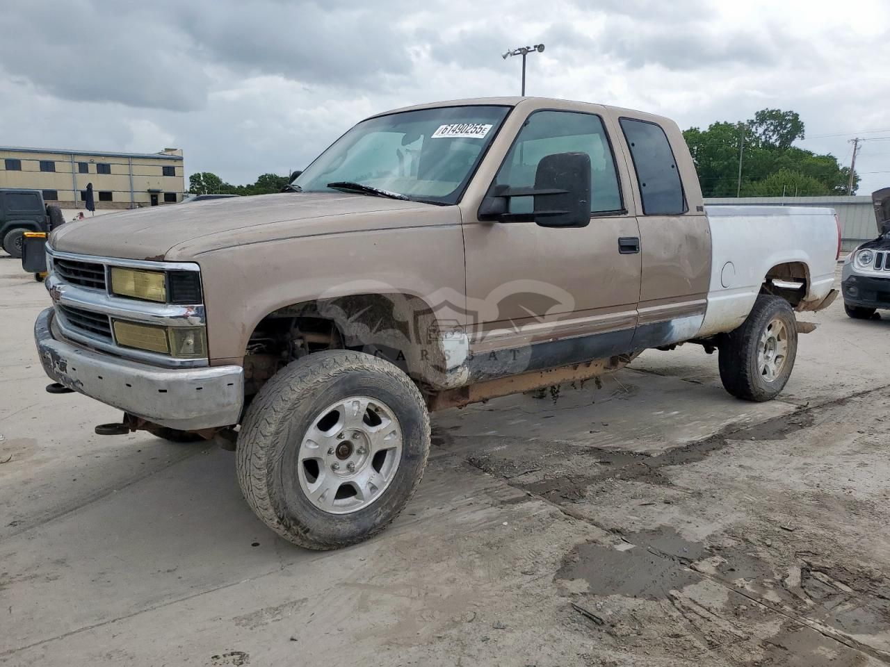 Chevrolet C/K 1500 K1500 5.7L 8 1995