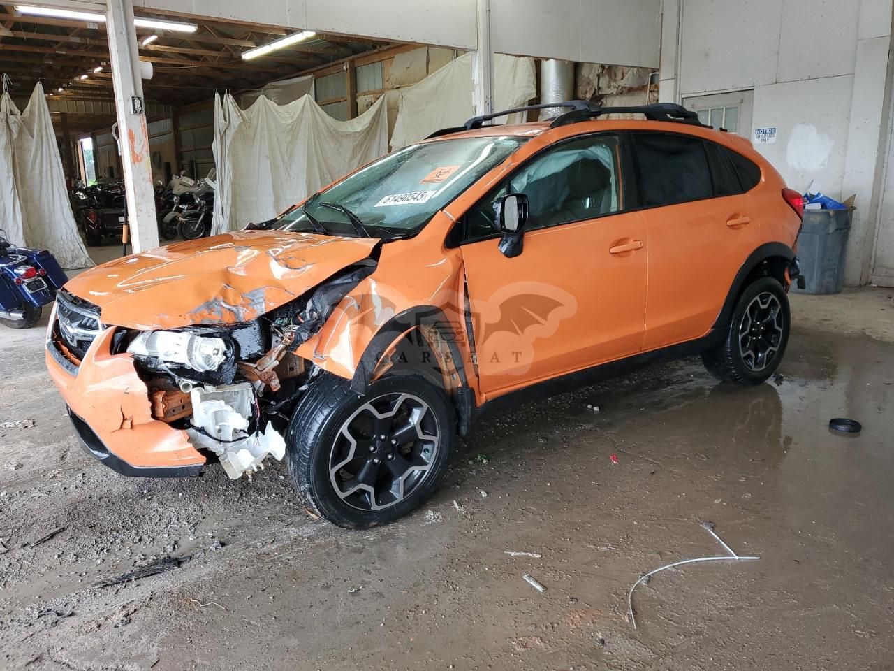 Subaru XV 2.0 PREMIUM 2.0L 4 2014