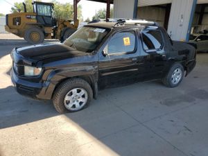 Honda Ridgeline RTL 3.5L 6 2008